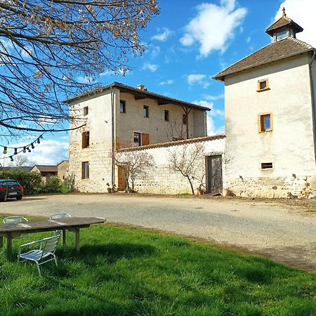 La Belle Riviere 1 Leilighet Saint-Georges-de-Reneins Eksteriør bilde