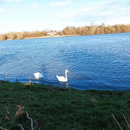 La Belle Riviere 1 Leilighet Saint-Georges-de-Reneins Eksteriør bilde